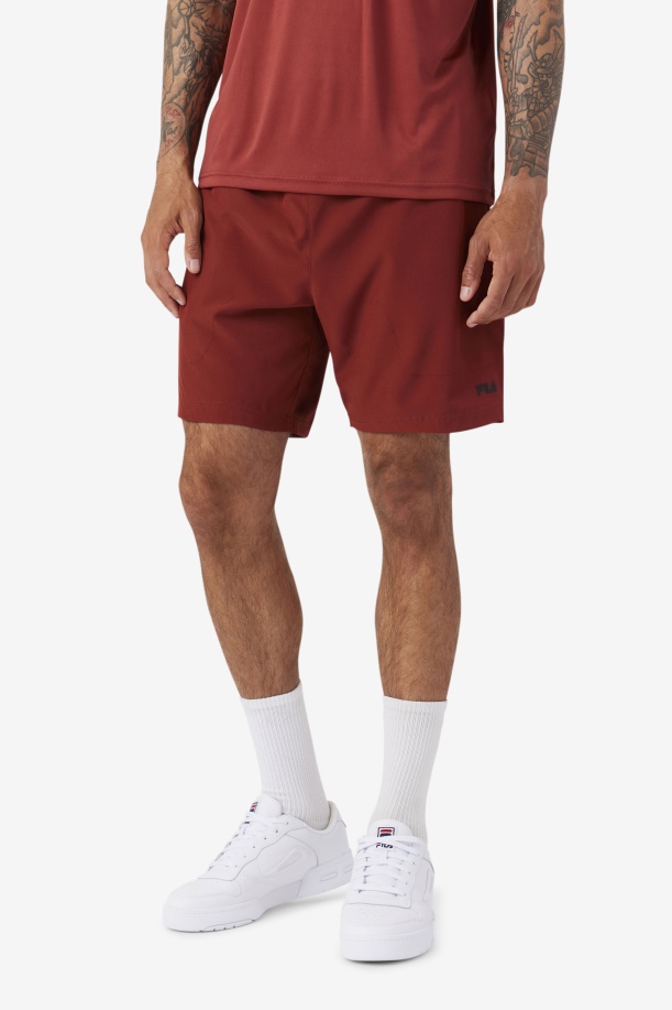 Fila Russet καφέ/μαύρο Finula κοντά