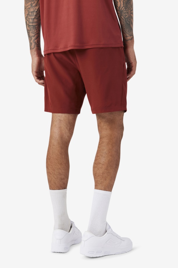 Fila Russet καφέ/μαύρο Finula κοντά