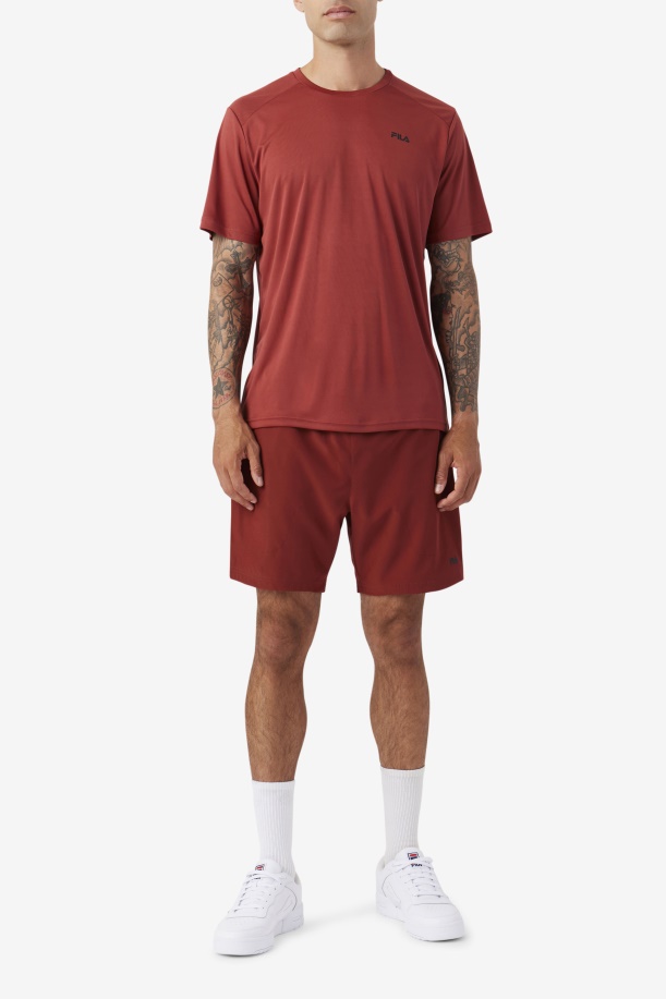 Fila Russet καφέ/μαύρο Finula κοντά