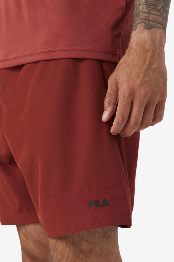 Fila Russet καφέ/μαύρο Finula κοντά