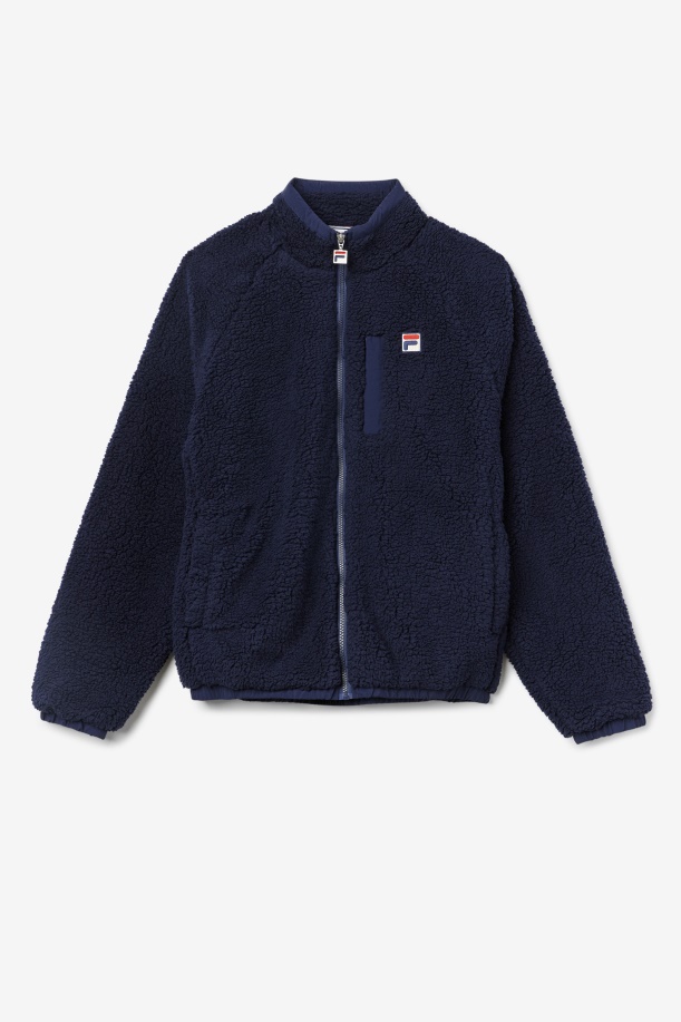 γιουρι μπουφαν Peacoat Fila