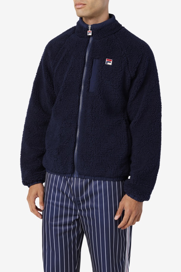 γιουρι μπουφαν Peacoat Fila