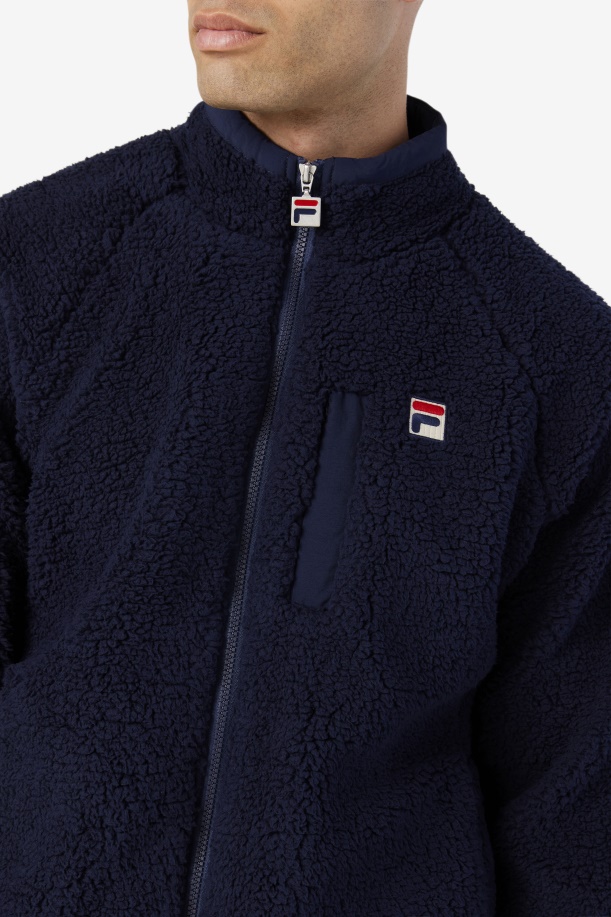 γιουρι μπουφαν Peacoat Fila