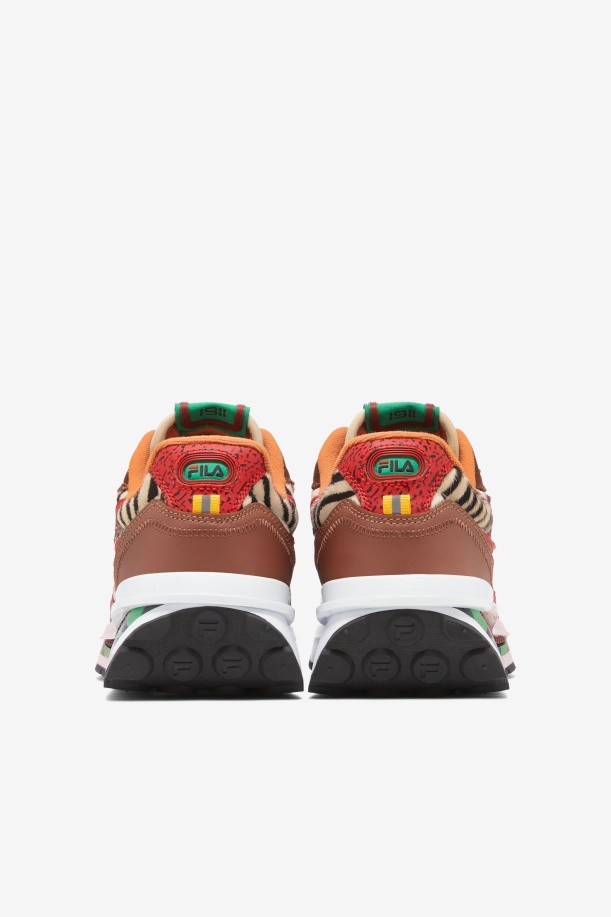 Sequoia/red/seedpearl ανδρικό Renno Animal Fila