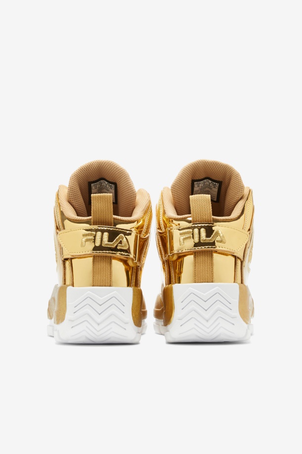 Grant Hill 2 μεταλλικό μεταλλικό χρυσό Fila