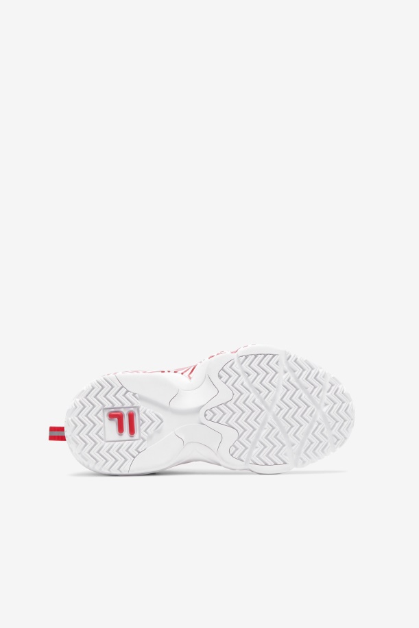 Fila κόκκινο/λευκό παιδάκι\' Mb