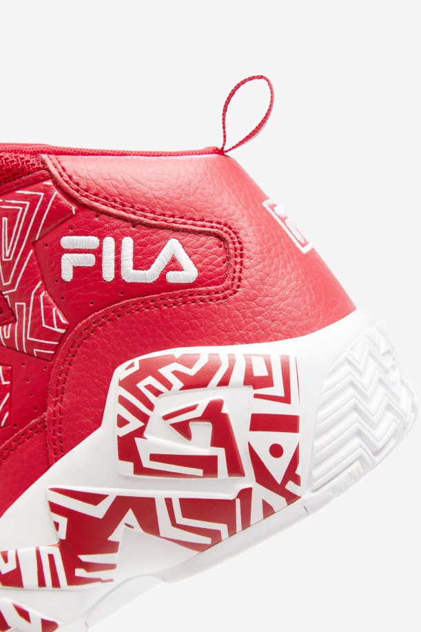 Fila κόκκινο/λευκό παιδάκι\' Mb