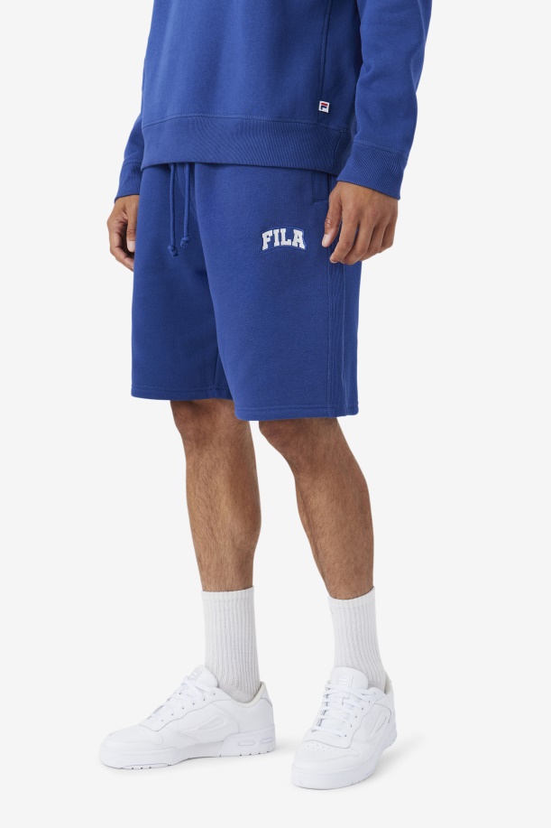 Blue/gardenia Logan Short Fila