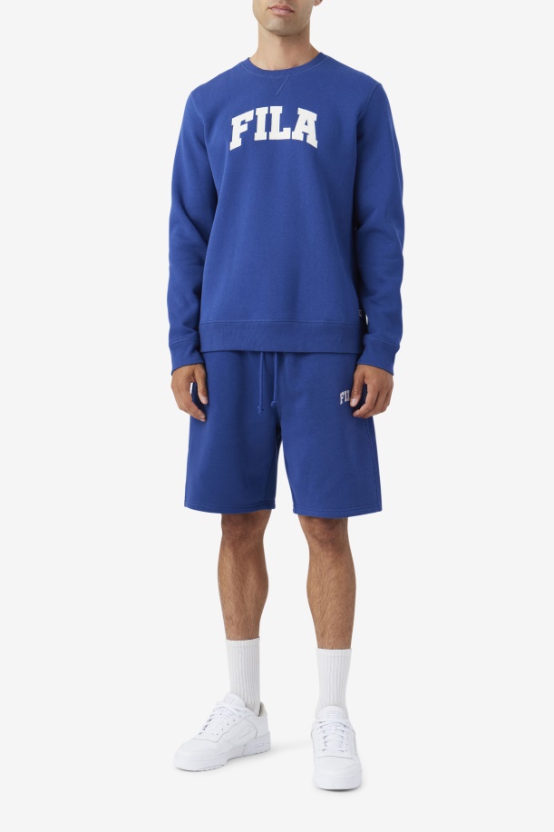 Blue/gardenia Logan Short Fila