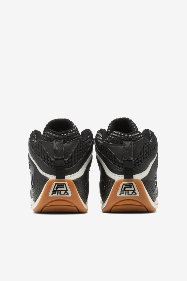 Grant Hill 3 υφαντά Fila Black/gardenia/gum