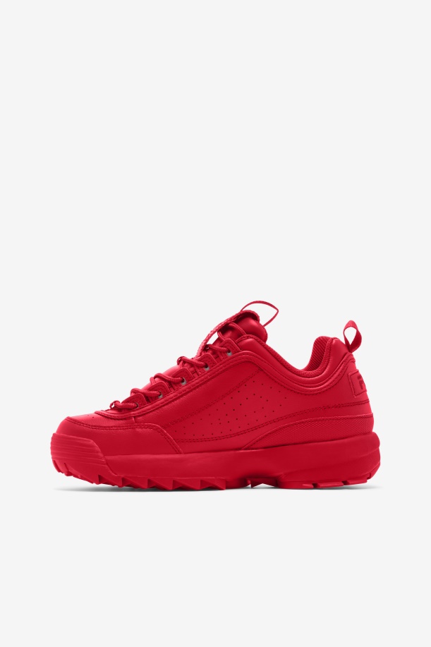 κόκκινο Fila γυναικείο Disruptor 2 Premium