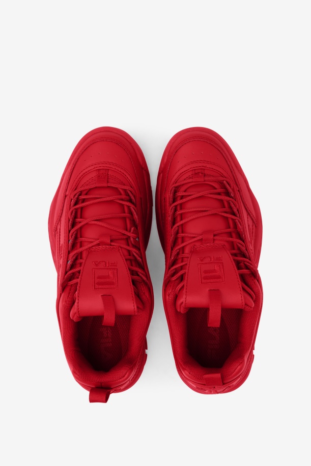 κόκκινο Fila γυναικείο Disruptor 2 Premium
