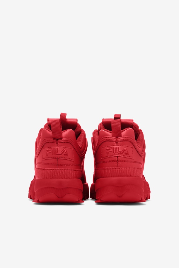κόκκινο Fila γυναικείο Disruptor 2 Premium