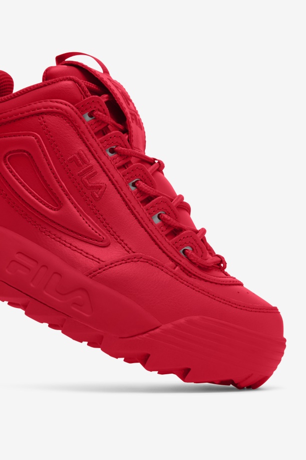 κόκκινο Fila γυναικείο Disruptor 2 Premium