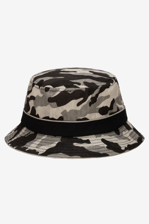 καπέλο κουβά Camo μαύρο Camo Fila