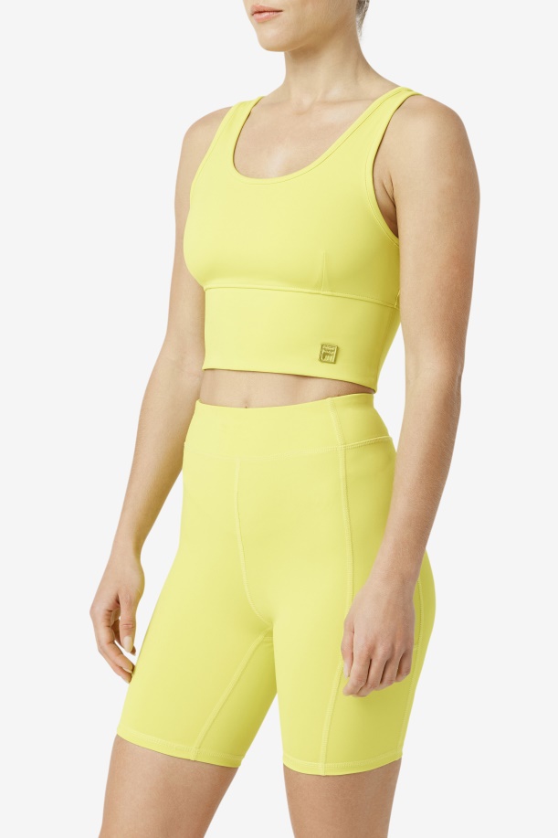 σουτιέν Sulphur Kora Top Fila