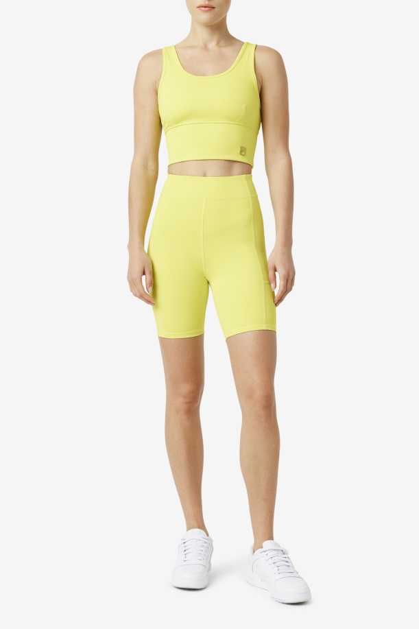σουτιέν Sulphur Kora Top Fila