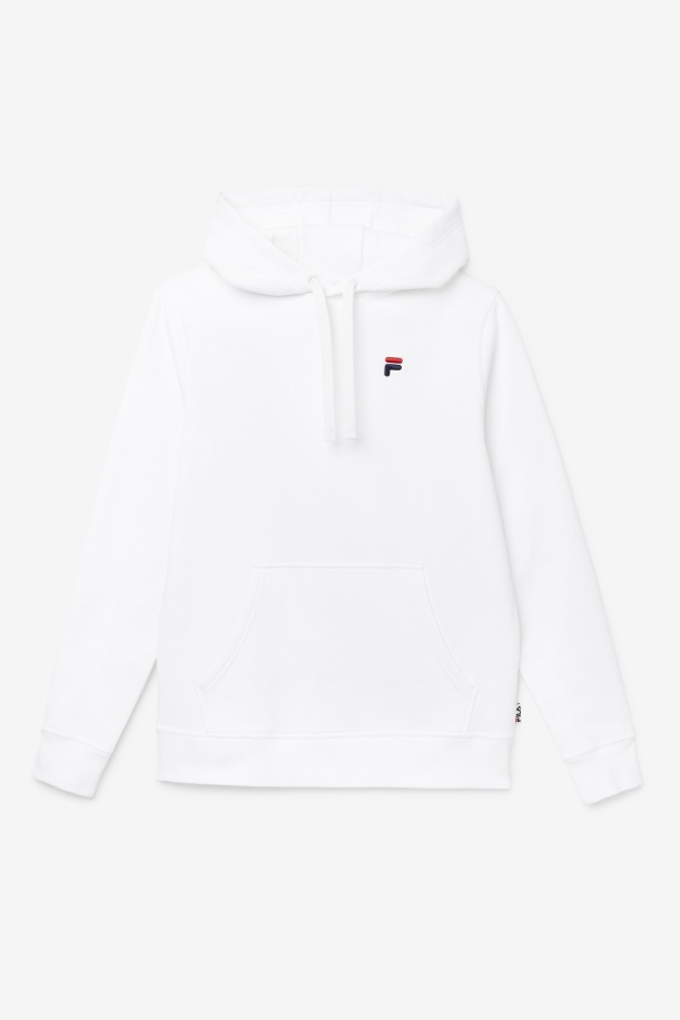 Godfrey Hoodie White Fila
