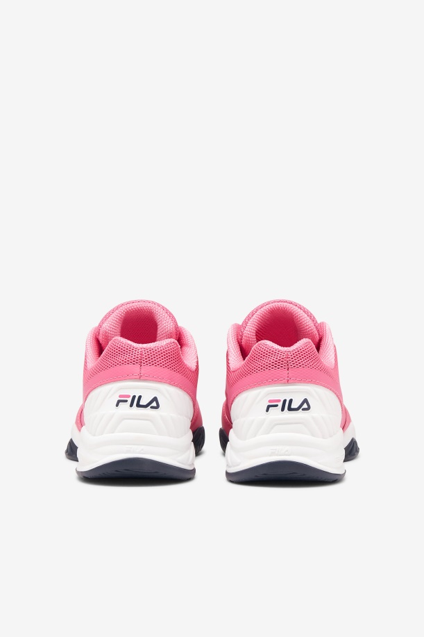 Fila Kids\' Axilus Jr ροζ/λευκό/ναυτικό