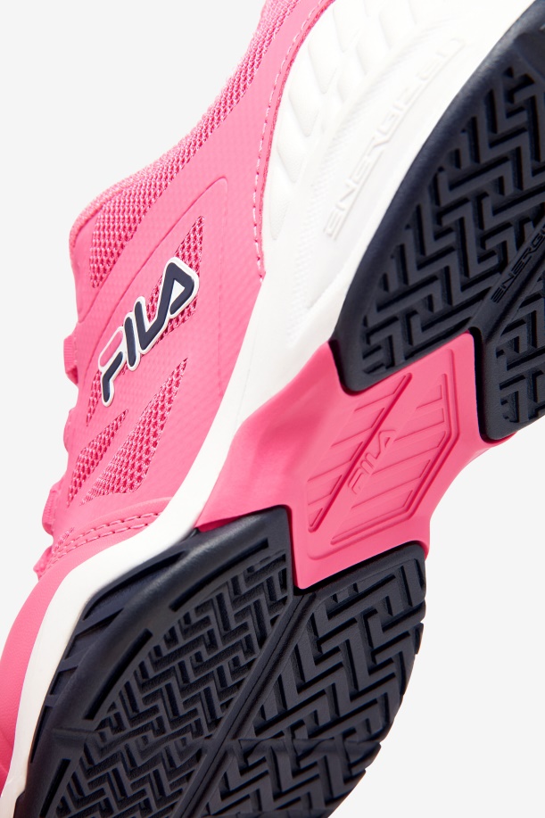 Fila Kids\' Axilus Jr ροζ/λευκό/ναυτικό