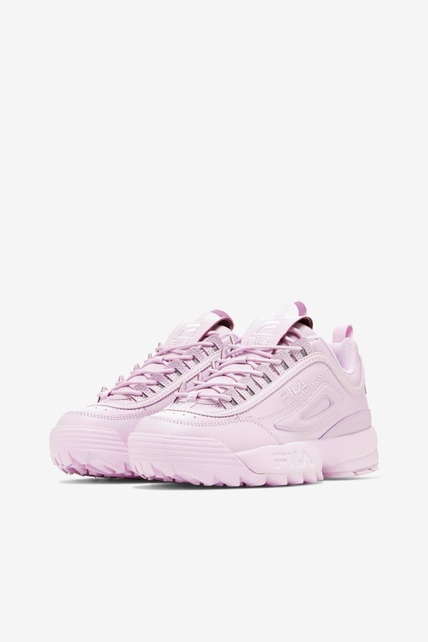 Fila γυναικείο Disruptor 2 Premium ορχιδέα