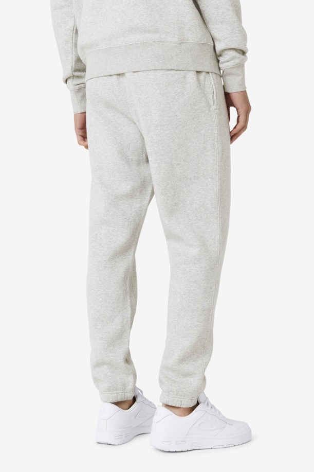 Garin Jogger Fila γκρι ρείκι/λευκό
