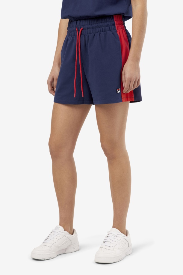 Alivia Short Fila ναυτικό