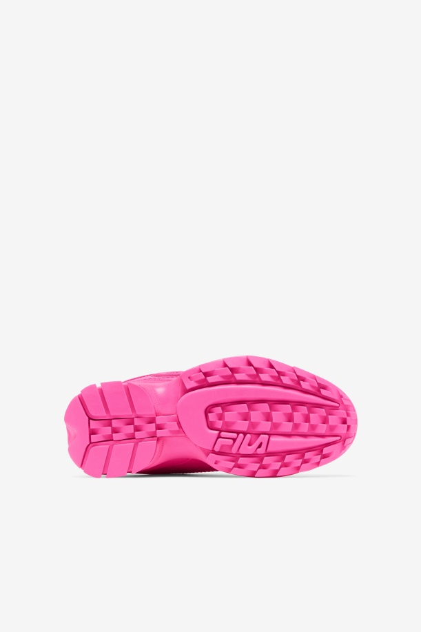 Fila Pink μικροπαιδικο Disruptor 2 Premium