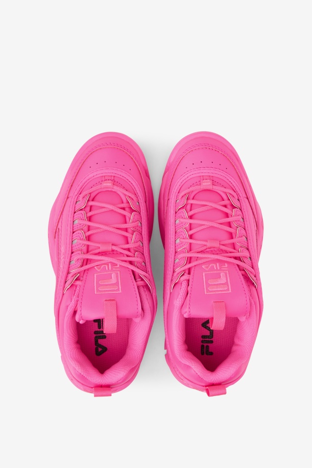 Fila Pink μικροπαιδικο Disruptor 2 Premium