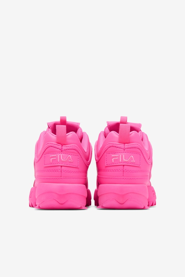 Fila Pink μικροπαιδικο Disruptor 2 Premium