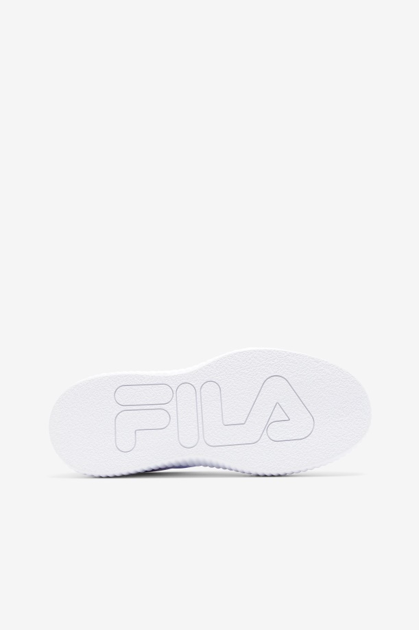 Fila λαμπερή βαφή γραβάτας γυναικείας κοβαλτίου/μπλε/λευκής αμμοβολής