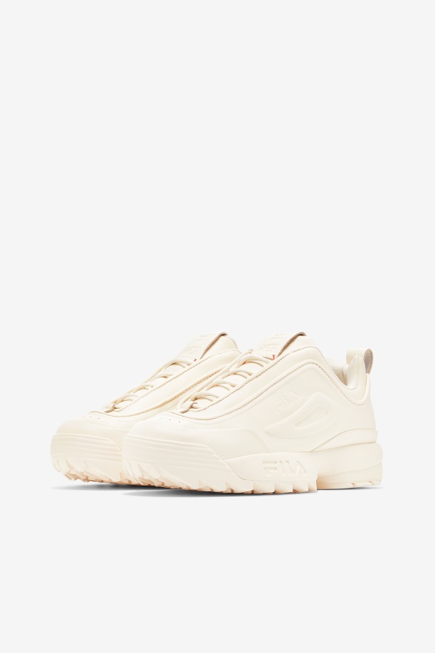 Fila γυναικείο Disruptor μηδέν γαρδένια