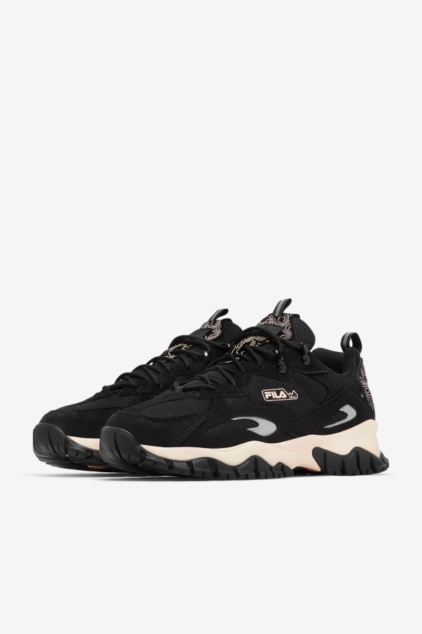 ανδρικό Ray Tracer Tr 2 Black/ecru Fila