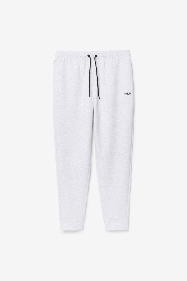 Himmat Jogger λευκασμένη μάργα/μαύρο Fila