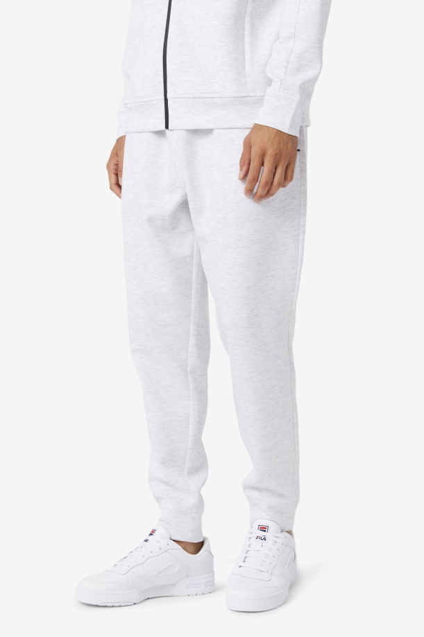 Himmat Jogger λευκασμένη μάργα/μαύρο Fila