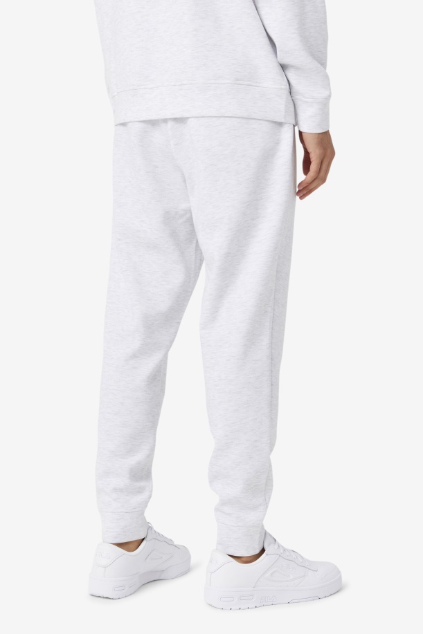 Himmat Jogger λευκασμένη μάργα/μαύρο Fila