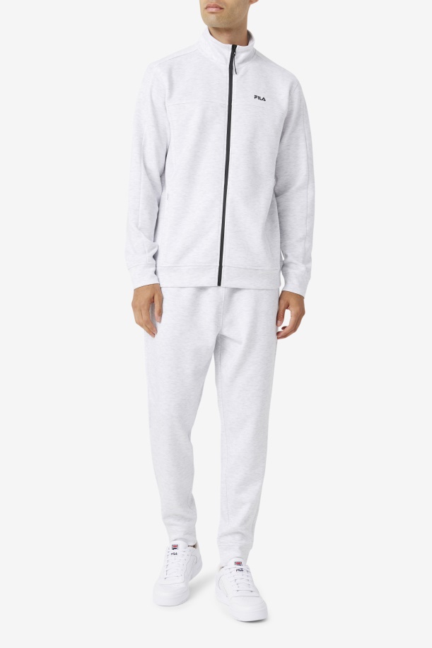 Himmat Jogger λευκασμένη μάργα/μαύρο Fila