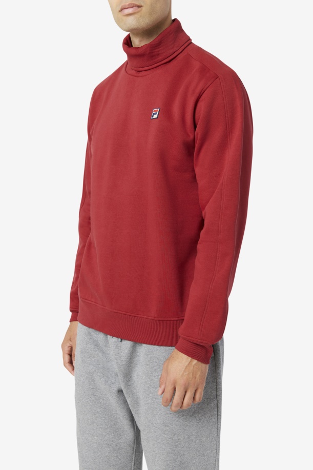 ραβέντι Noah Fleece ζιβάγκο Fila