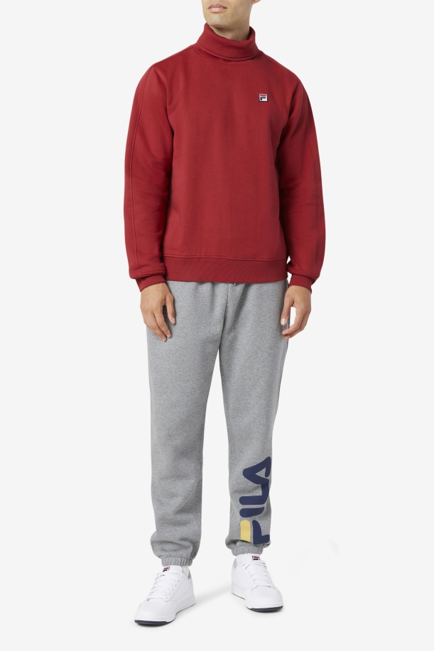 ραβέντι Noah Fleece ζιβάγκο Fila