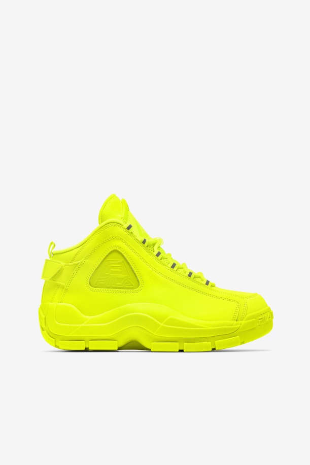 Fila Yellow γυναικεία επιχορήγηση λόφος 2