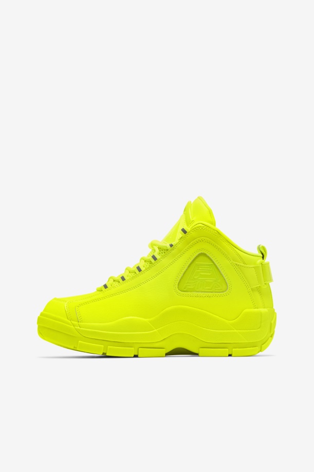 Fila Yellow γυναικεία επιχορήγηση λόφος 2