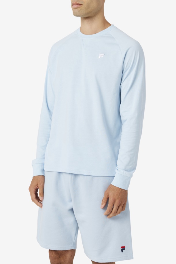 Fila Angel Falls Flynn μακρυμάνικο μπλουζάκι