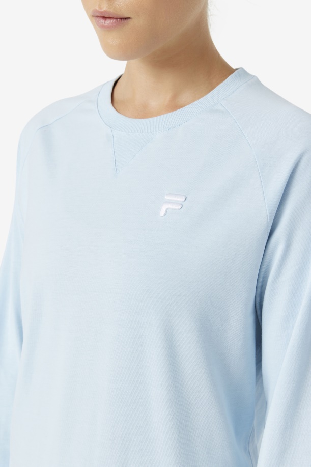 Fila Angel Falls Flynn μακρυμάνικο μπλουζάκι