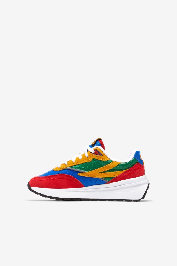 μπλε/κόκκινο/amazon μεγάλο παιδικό Renno Premium Fila