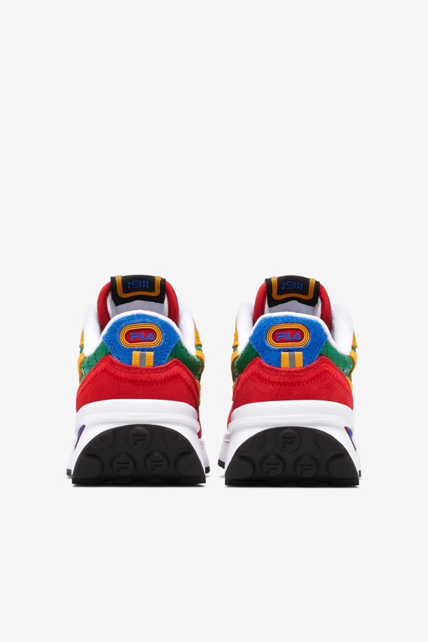 μπλε/κόκκινο/amazon μεγάλο παιδικό Renno Premium Fila