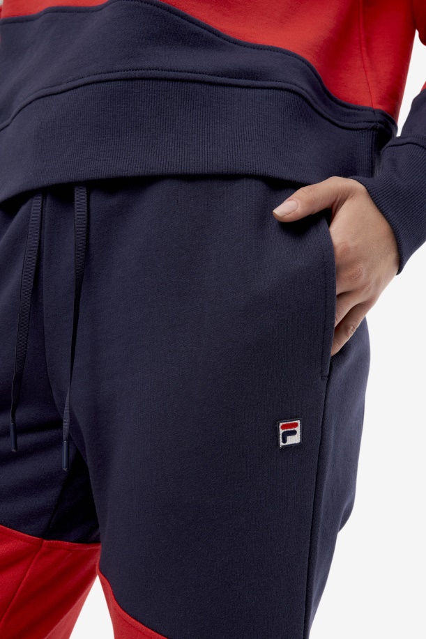 Adriana Jogger Red Fila