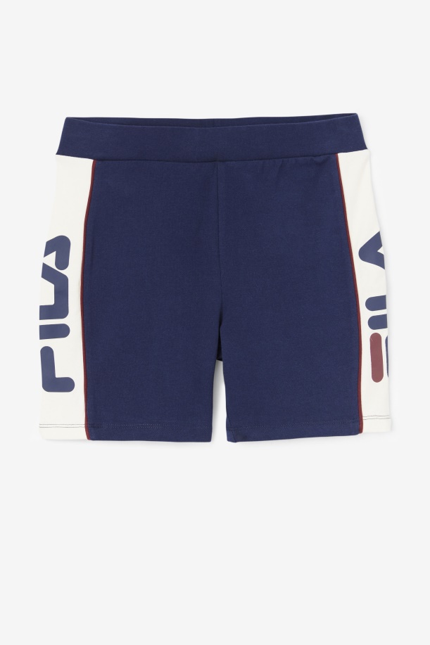 Fila Peacoat Davina κοντό ποδήλατο