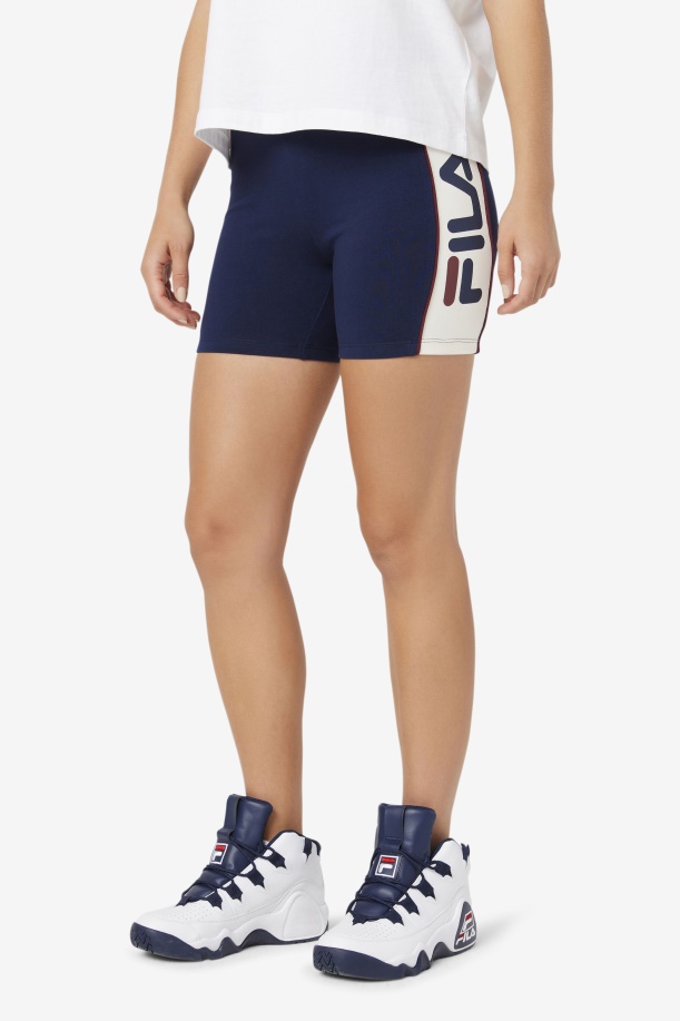 Fila Peacoat Davina κοντό ποδήλατο