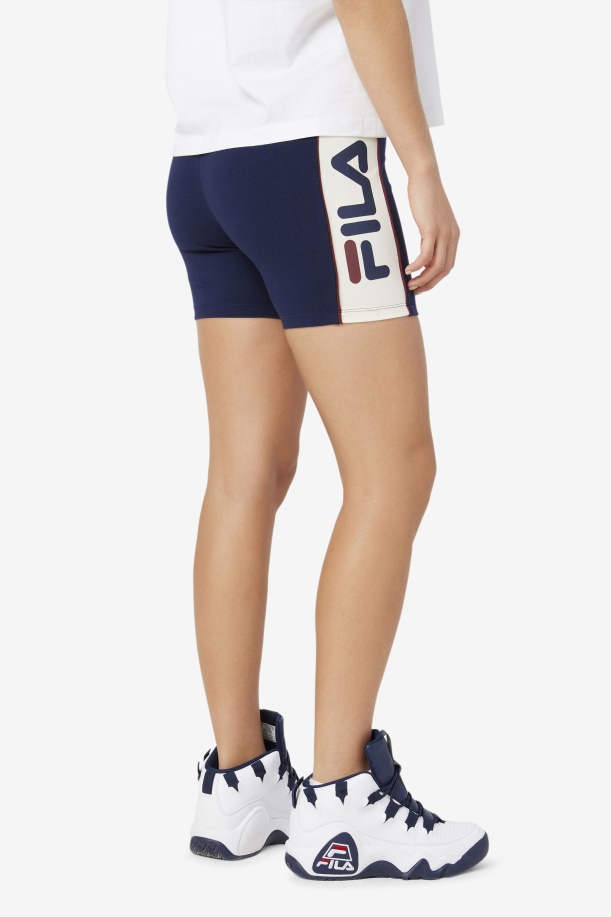 Fila Peacoat Davina κοντό ποδήλατο