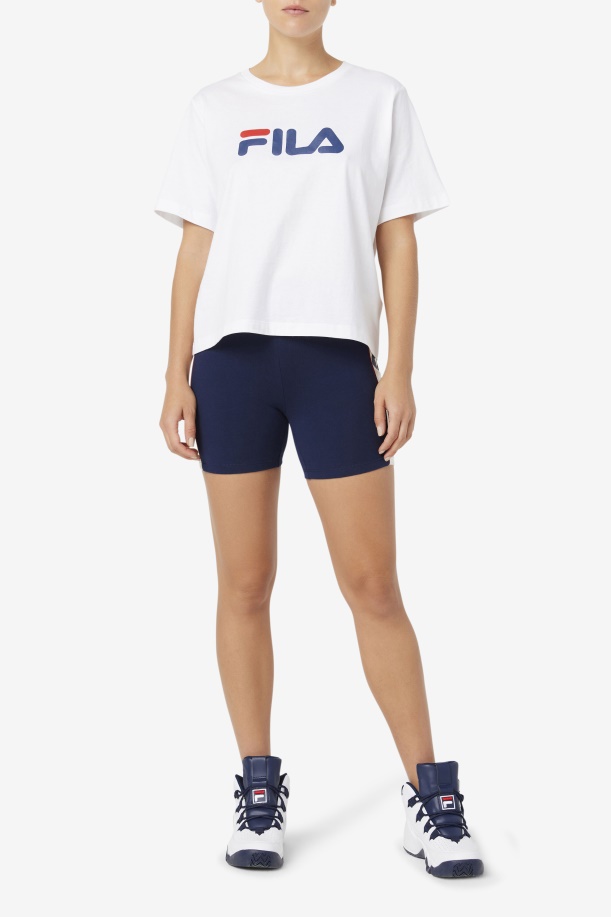Fila Peacoat Davina κοντό ποδήλατο